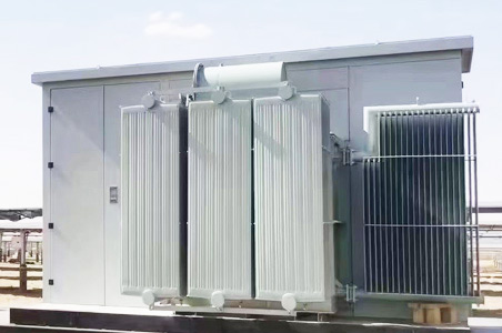 泰州风力/光伏变电站