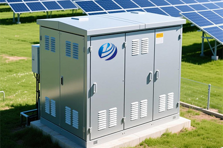 泰州新能源光伏发电专用箱式变电站
