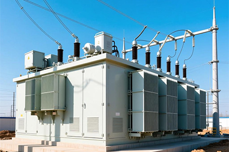 泰州35kv大型箱式变电站